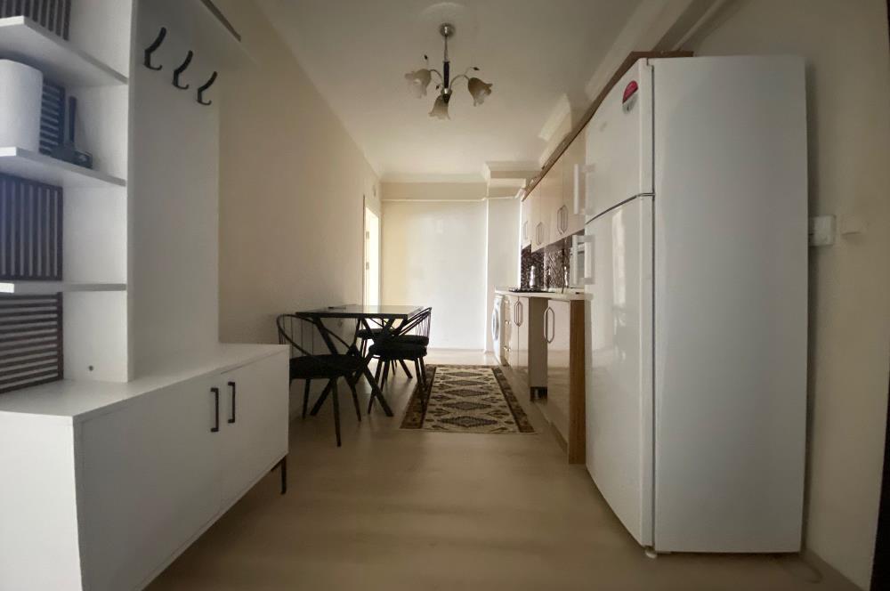 CENTURY 21'DEN ÜNİVERSİTEYE YÜRÜME MESAFESİNDE EŞYALI 2+0 DAİRE!