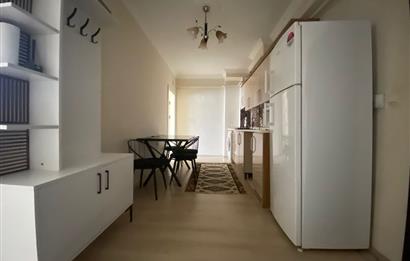 CENTURY 21'DEN ÜNİVERSİTEYE YÜRÜME MESAFESİNDE EŞYALI 2+0 DAİRE!