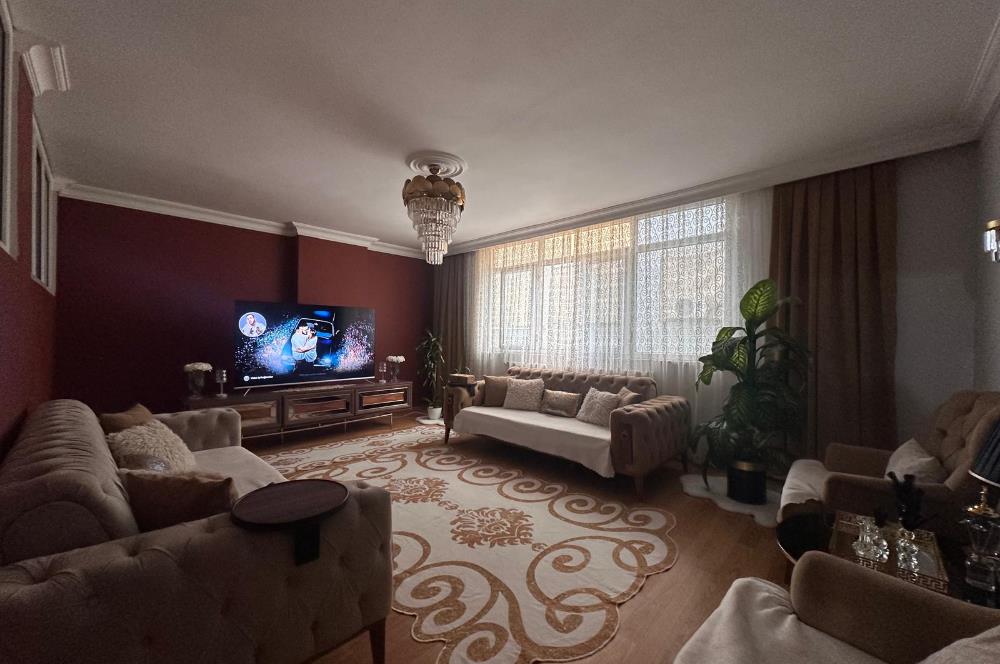 C21 ROOF'DAN KAYNARCA E-5 YANINDA 3+1 SATILIK DAİRE