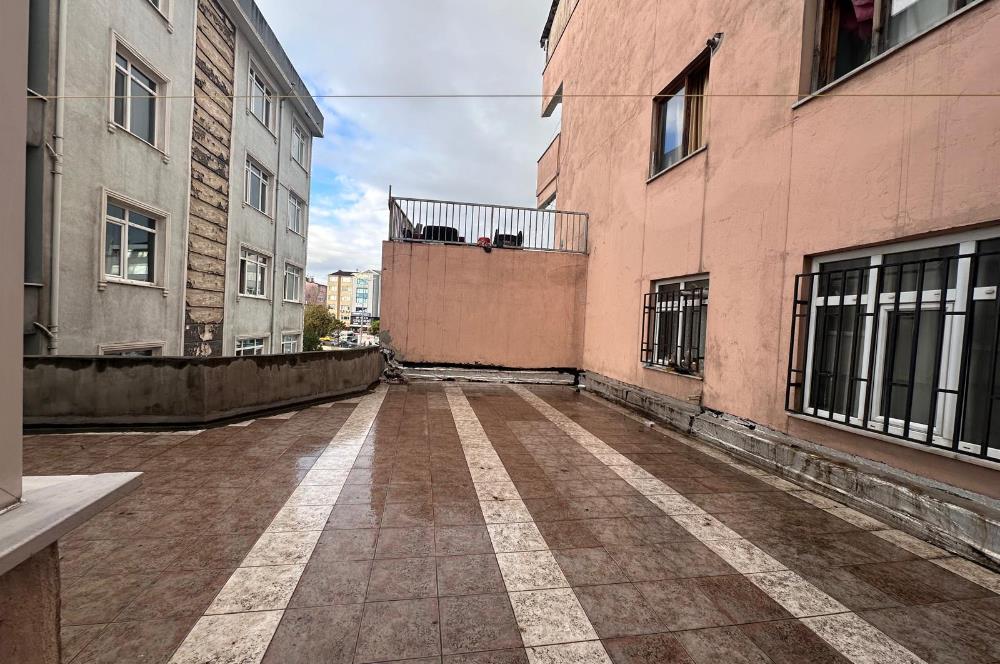 C21 ROOF'DAN KAYNARCA E-5 YANINDA 3+1 SATILIK DAİRE