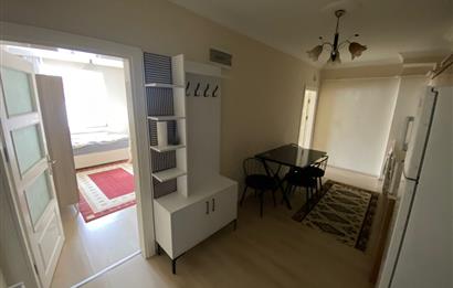 CENTURY 21'DEN ÜNİVERSİTEYE YÜRÜME MESAFESİNDE EŞYALI 2+0 DAİRE!