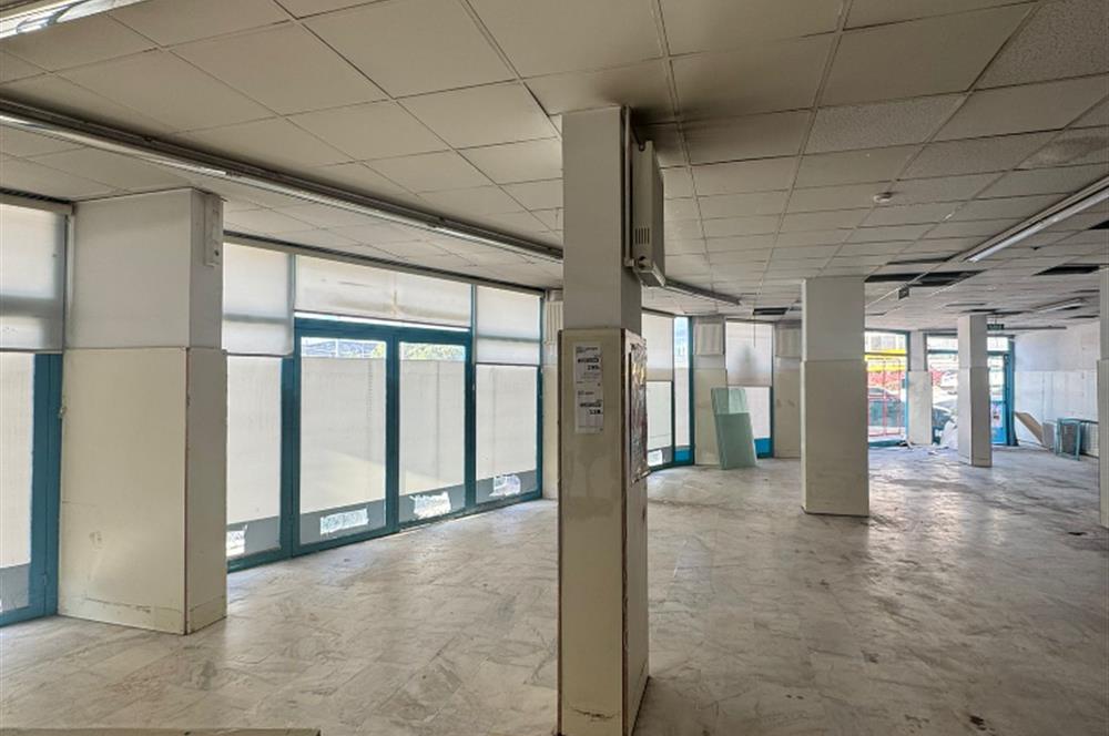 ANKARA GÖLBAŞI ŞAFAK MAH. KÖŞE KONUM GENİŞ CEPHELİ DÜKKAN