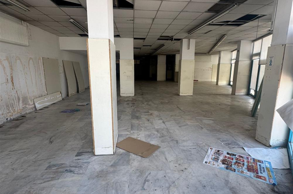 ANKARA GÖLBAŞI ŞAFAK MAH. KÖŞE KONUM GENİŞ CEPHELİ DÜKKAN
