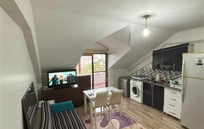C21 PROJECT'den BAĞÇEŞMEDE 1+1 EŞYALI MANZARALI KİRALIK
