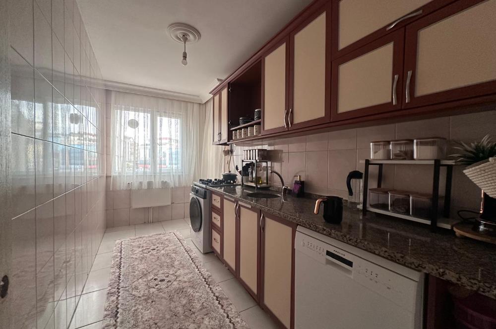 C21 ROOF'DAN KAYNARCA E-5 YANINDA 3+1 SATILIK DAİRE
