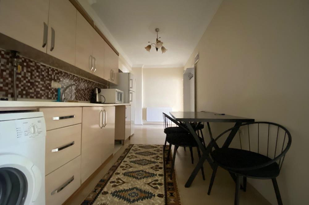 CENTURY 21'DEN ÜNİVERSİTEYE YÜRÜME MESAFESİNDE EŞYALI 2+0 DAİRE!