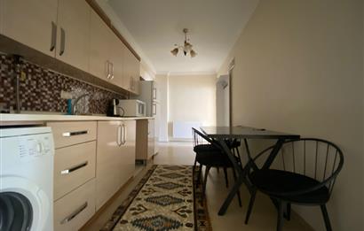 CENTURY 21'DEN ÜNİVERSİTEYE YÜRÜME MESAFESİNDE EŞYALI 2+0 DAİRE!