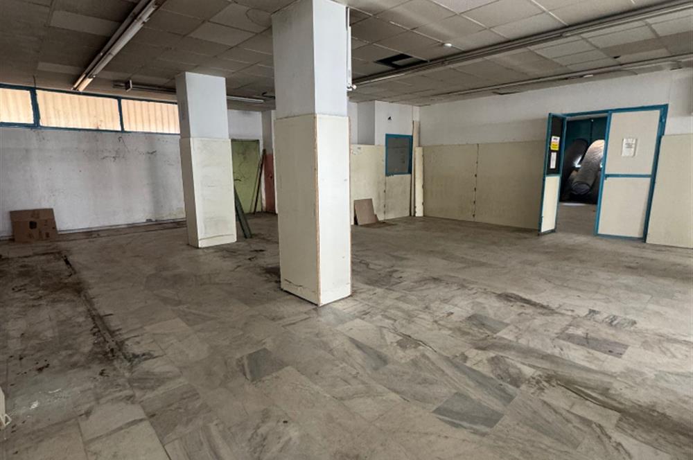 ANKARA GÖLBAŞI ŞAFAK MAH. KÖŞE KONUM GENİŞ CEPHELİ DÜKKAN