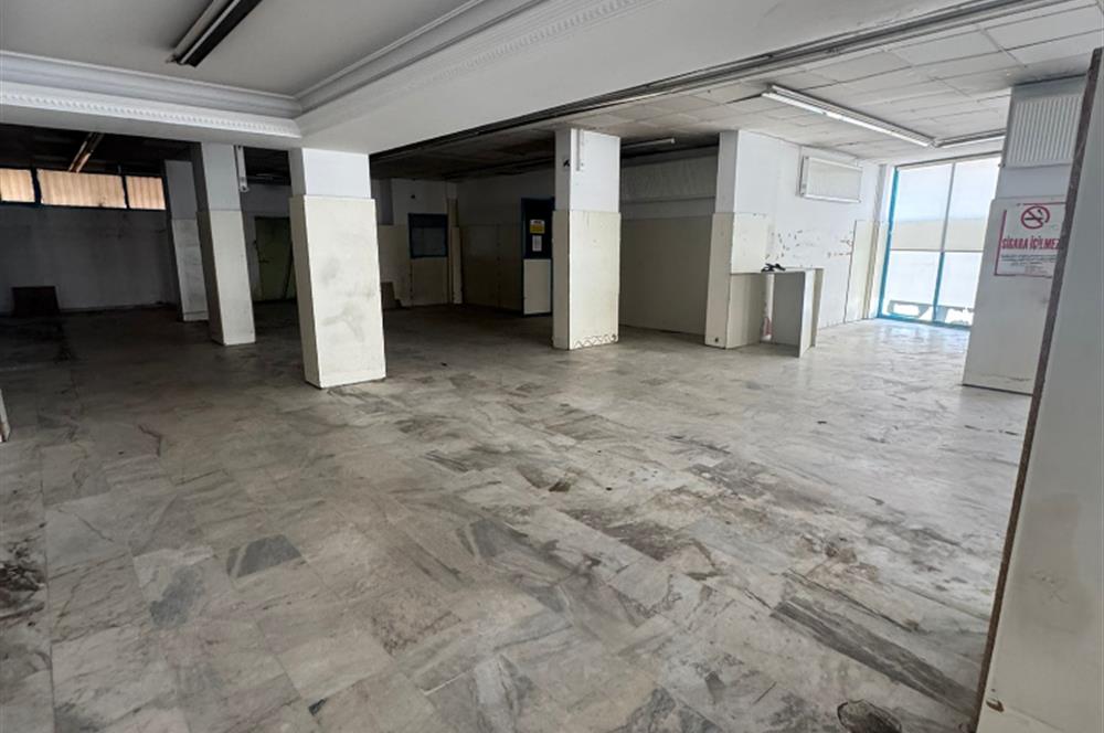 ANKARA GÖLBAŞI ŞAFAK MAH. KÖŞE KONUM GENİŞ CEPHELİ DÜKKAN