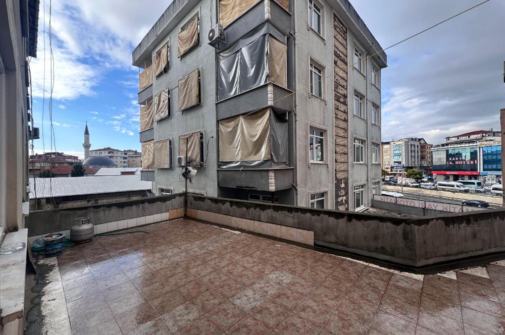 C21 ROOF'DAN KAYNARCA E-5 YANINDA 3+1 SATILIK DAİRE
