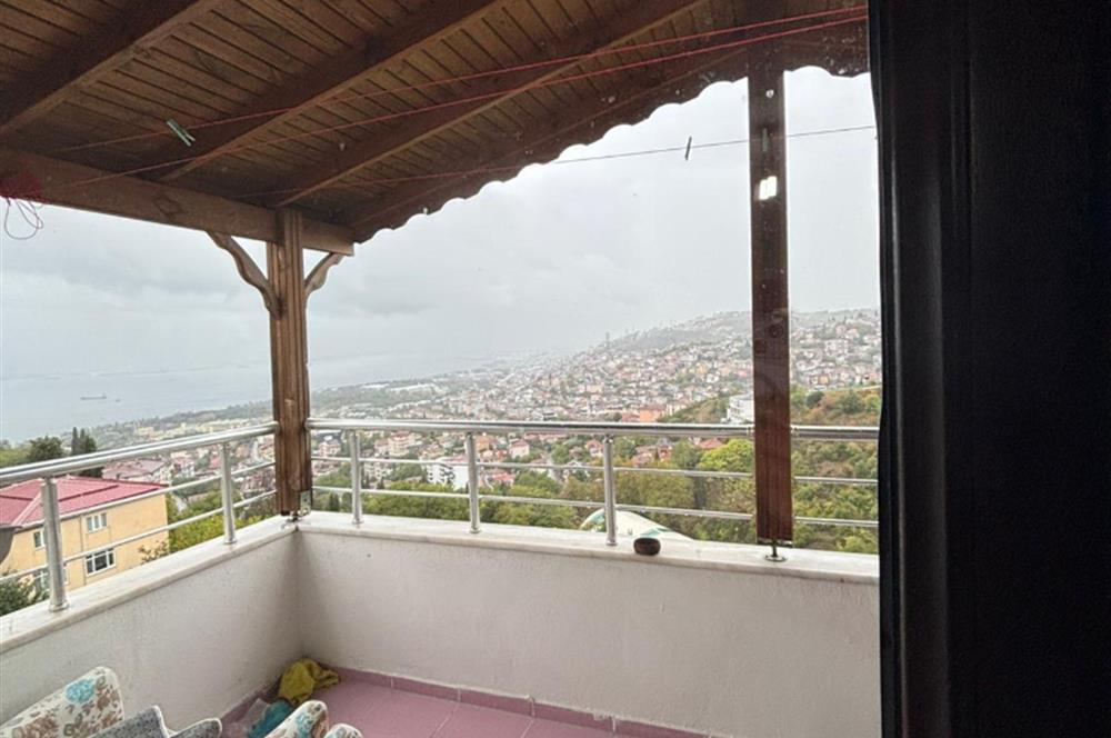 C21 PROJECT'den BAĞÇEŞMEDE 1+1 EŞYALI MANZARALI KİRALIK