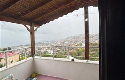 C21 PROJECT'den BAĞÇEŞMEDE 1+1 EŞYALI MANZARALI KİRALIK