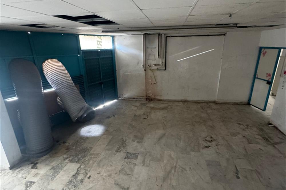 ANKARA GÖLBAŞI ŞAFAK MAH. KÖŞE KONUM GENİŞ CEPHELİ DÜKKAN