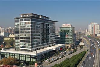C21 BAL'DAN HALKALI'DA //CAPİTOL TOWER'DA SATILIK OFİS KATI