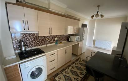 CENTURY 21'DEN ÜNİVERSİTEYE YÜRÜME MESAFESİNDE EŞYALI 2+0 DAİRE!
