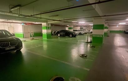 C21 BAL'DAN HALKALI'DA //CAPİTOL TOWER'DA SATILIK OFİS KATI