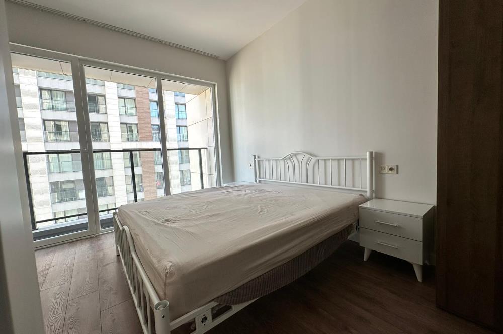 C21 ROOF FİKİRTEPE KİPTAŞ TORKAM SİTESİ, 1,5+1 C YÜKSEK KAT