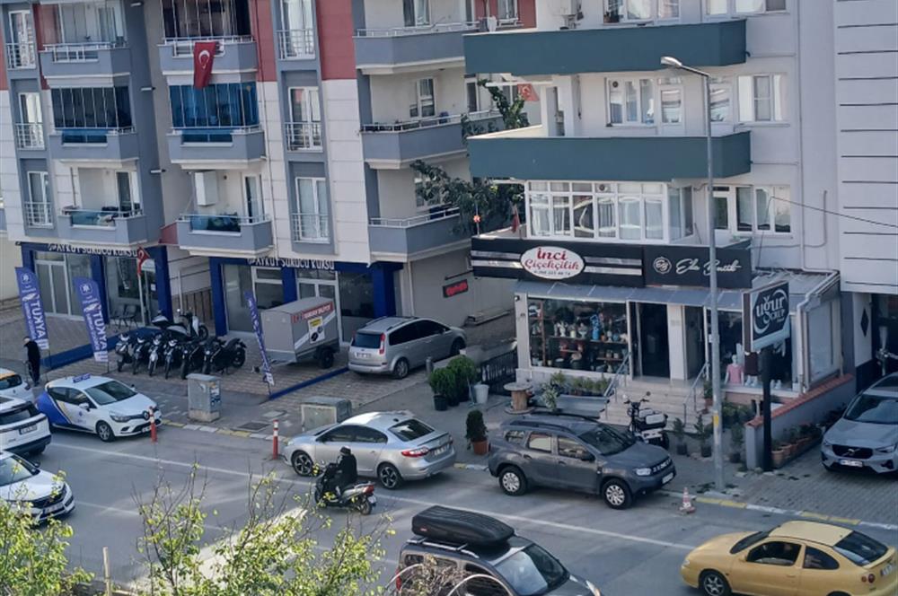 C21LOCA' DAN BALIKESİR BAHÇELİEVLERDE 2+1 KİRALIK DAİRE