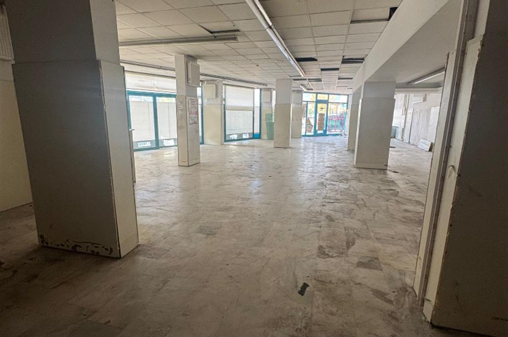 ANKARA GÖLBAŞI ŞAFAK MAH. KÖŞE KONUM GENİŞ CEPHELİ DÜKKAN