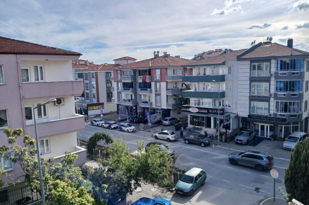 C21LOCA' DAN BALIKESİR BAHÇELİEVLERDE 2+1 KİRALIK DAİRE