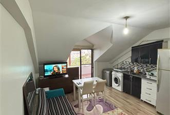 C21 PROJECT'den BAĞÇEŞMEDE 1+1 EŞYALI MANZARALI KİRALIK