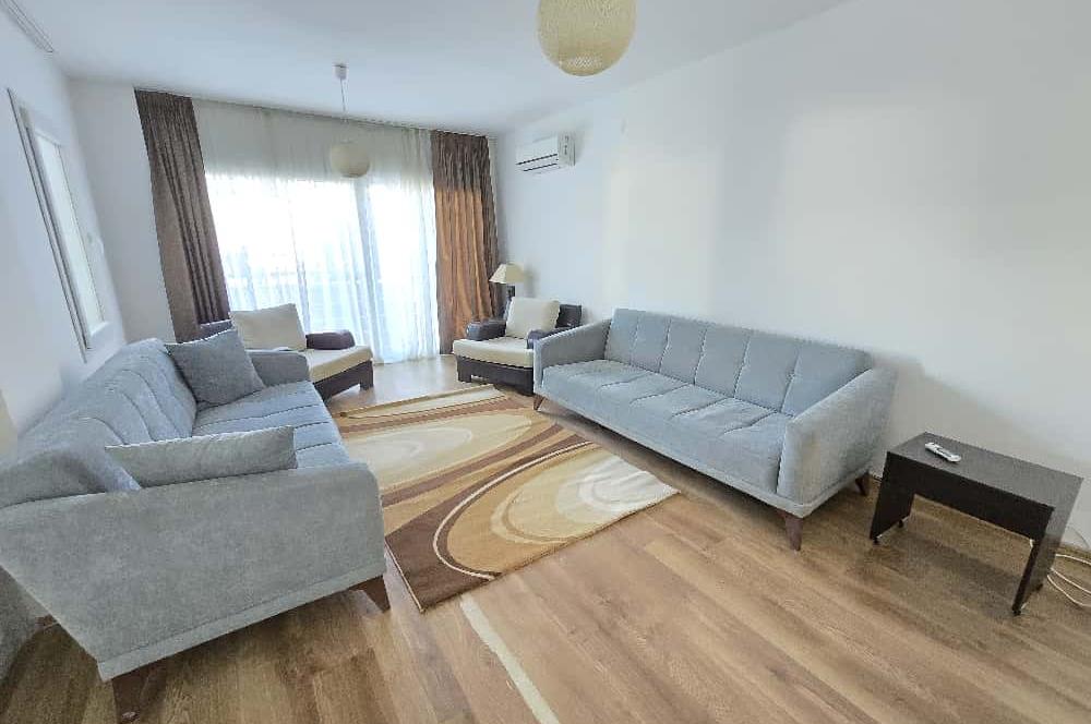 Bodrum Yalıçiftlik’te Site İçinde Eşyalı Bahçe Katı Kiralık Daire