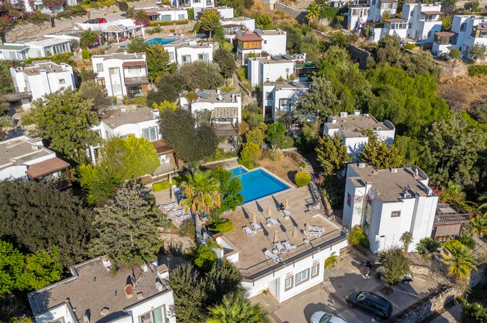 Gümüşlükte Acil Satılık Müstakil Villa