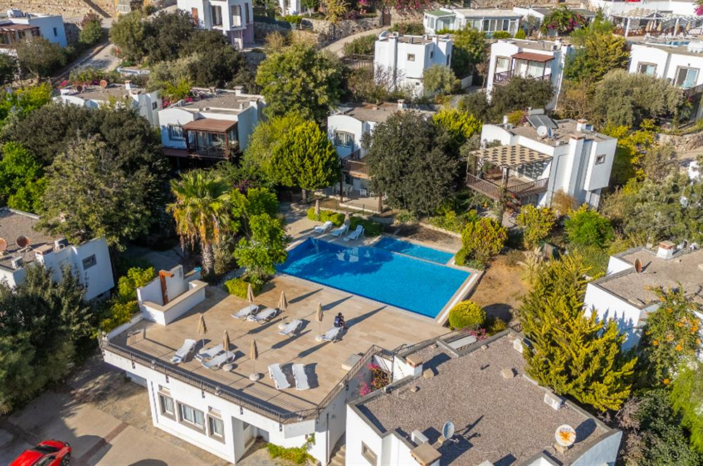 Gümüşlükte Acil Satılık Müstakil Villa
