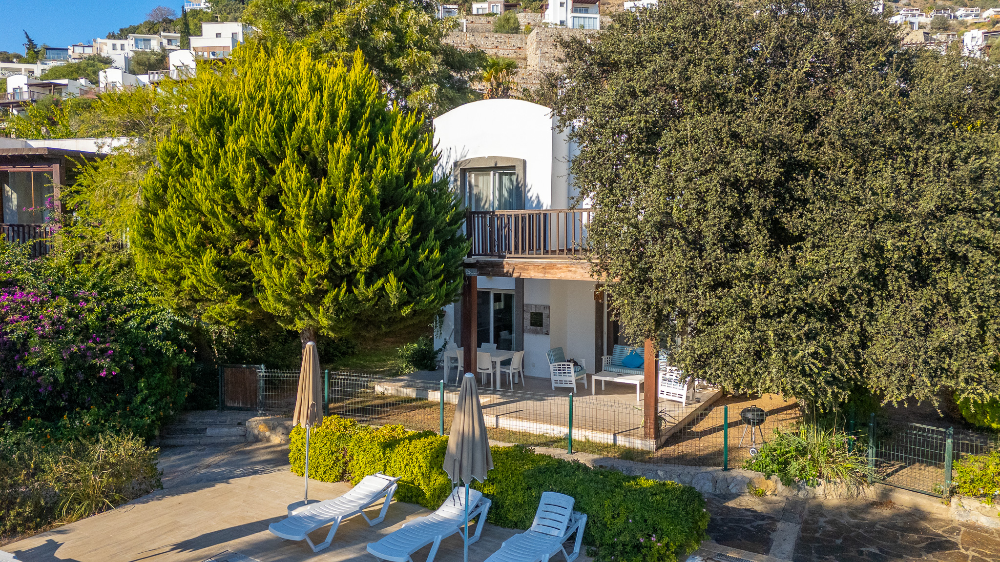 Gümüşlükte Acil Satılık Müstakil Villa