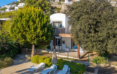 Gümüşlükte Acil Satılık Müstakil Villa