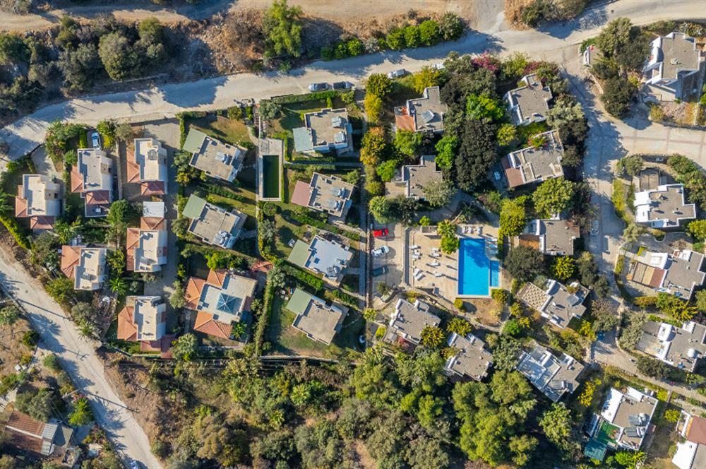 Gümüşlükte Acil Satılık Müstakil Villa