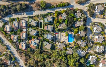 Gümüşlükte Acil Satılık Müstakil Villa