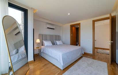 Bodrum Torba'da 695 m2 Arazi İçinde 134 m2 brüt Satılık Villa