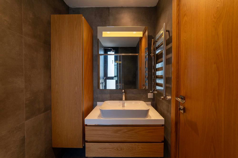 Bodrum Torba'da 695 m2 Arazi İçinde 134 m2 brüt Satılık Villa