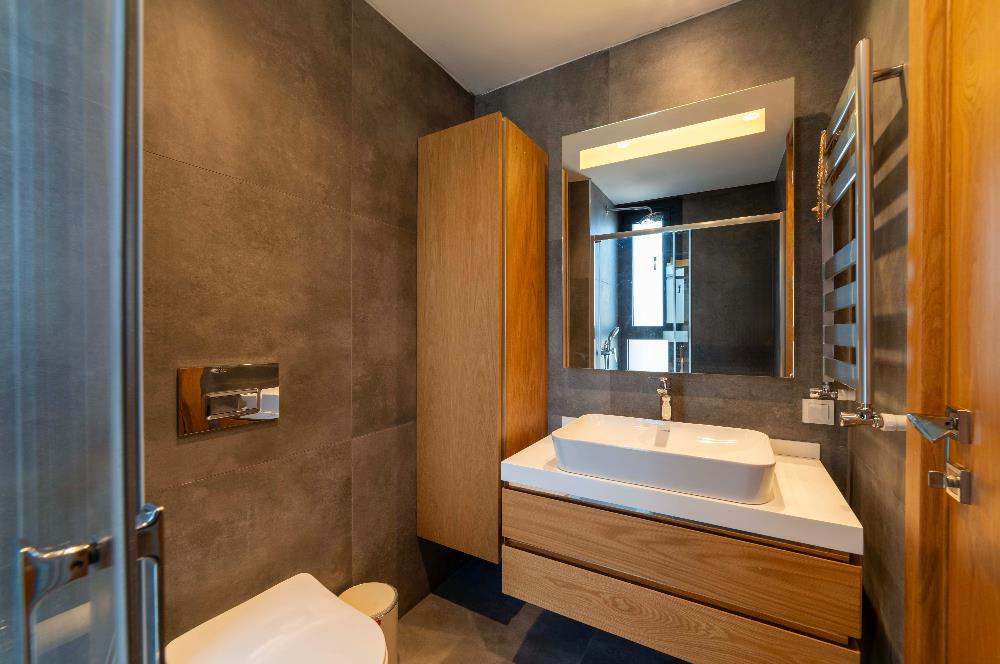 Bodrum Torba'da 695 m2 Arazi İçinde 134 m2 brüt Satılık Villa