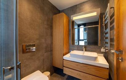 Bodrum Torba'da 695 m2 Arazi İçinde 134 m2 brüt Satılık Villa