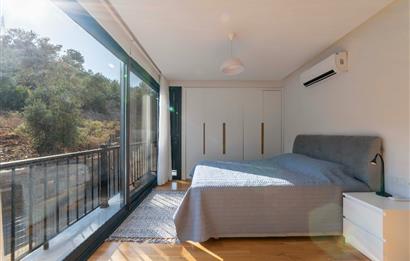Bodrum Torba'da 695 m2 Arazi İçinde 134 m2 brüt Satılık Villa