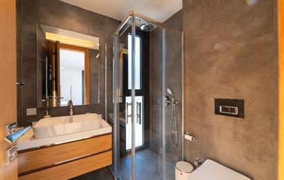 Bodrum Torba'da 695 m2 Arazi İçinde 134 m2 brüt Satılık Villa