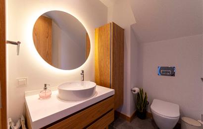 Bodrum Torba'da 695 m2 Arazi İçinde 134 m2 brüt Satılık Villa