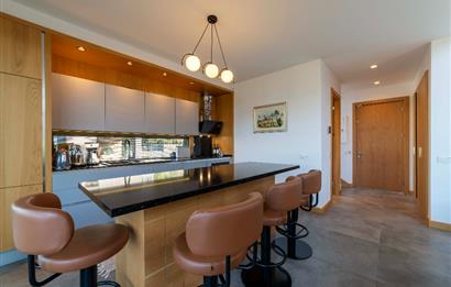 Bodrum Torba'da 695 m2 Arazi İçinde 134 m2 brüt Satılık Villa