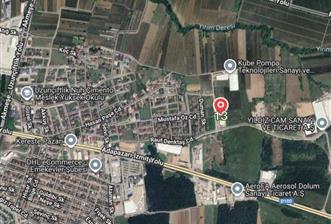 CENTURY21 PROJECT'DEN UZUNÇİFTLİK MAH.DE SATILIK SANAYİİ ARSASI