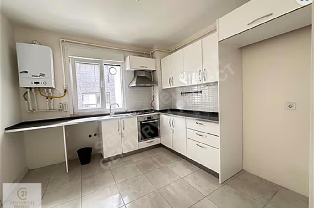 ERENKÖYDE YENİ BİNADA GENİŞ SALONLU SATILIK 2+1