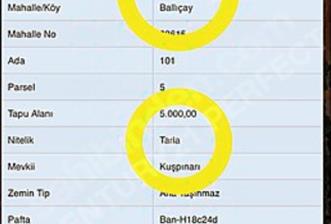 ÇANAKKALE YENİCE BALLIÇAY SATILIK ARSA