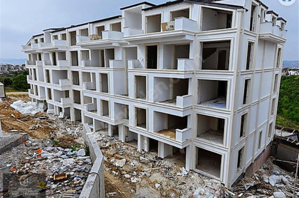 BAŞİSKELE ORKA HEAVEN PROJESİNDE SATILIK 4+1 ÇATI DUBLEKS DAİRE