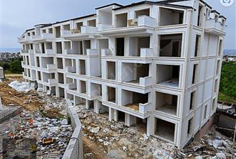 BAŞİSKELE ORKA HEAVEN PROJESİNDE SATILIK 4+1 ÇATI DUBLEKS DAİRE