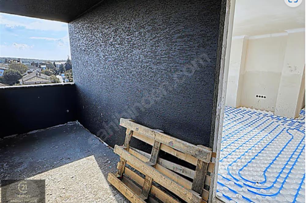 Çekmeköy Mehmet Akif Ersoy Caddesinde Modern 2+1 Daire
