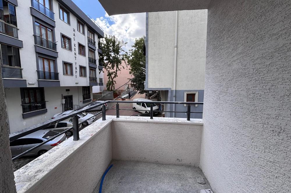 Sancaktepe Yenidoğan Veysel Karani Caddesi'nde Satılık Sıfır 3+1