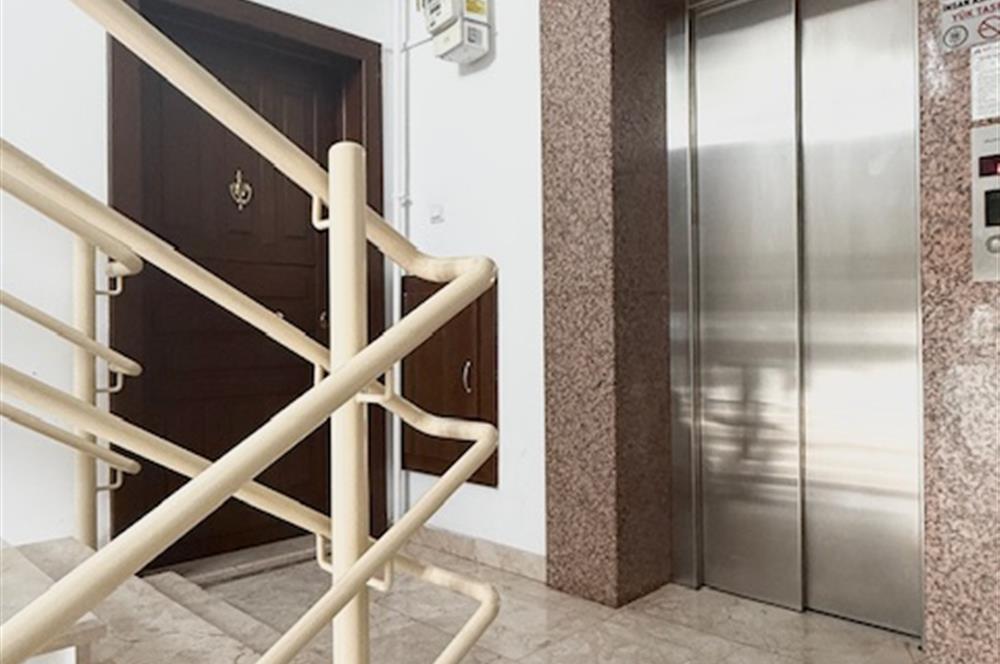 ANGORA EVLERİ'NDE MUHTEŞEM MANZARALI KİRALIK BAHÇE DUBLEKS DAİRE