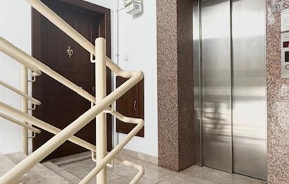 ANGORA EVLERİ'NDE MUHTEŞEM MANZARALI KİRALIK BAHÇE DUBLEKS DAİRE