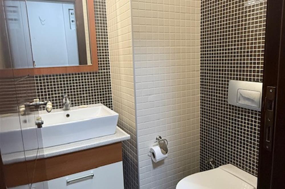 ANGORA EVLERİ'NDE MUHTEŞEM MANZARALI KİRALIK BAHÇE DUBLEKS DAİRE